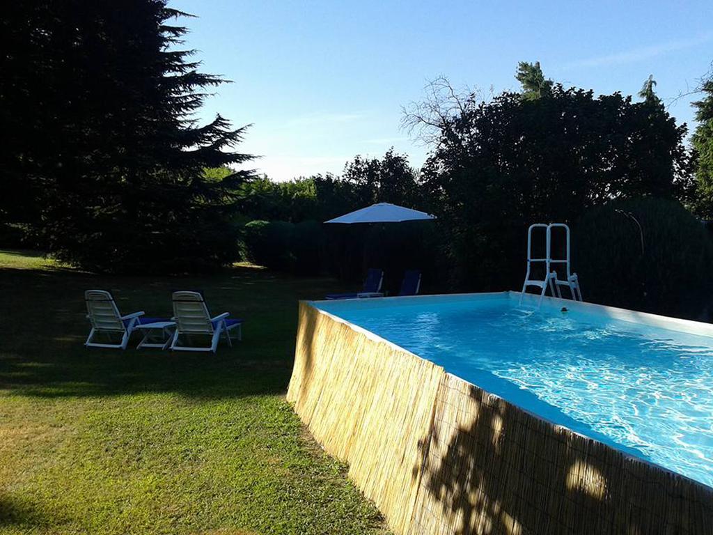 Santa Brigida Bed & Breakfast Pinerolo Exterior foto