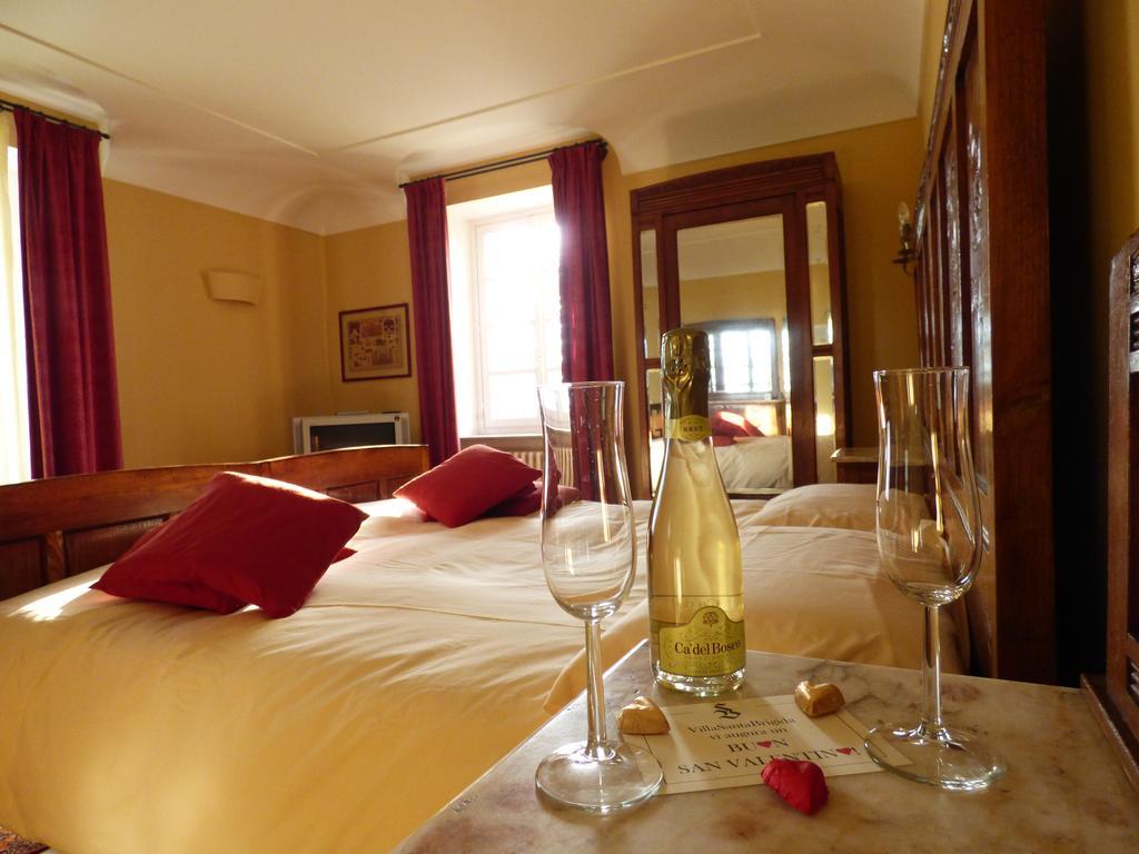 Santa Brigida Bed & Breakfast Pinerolo Exterior foto