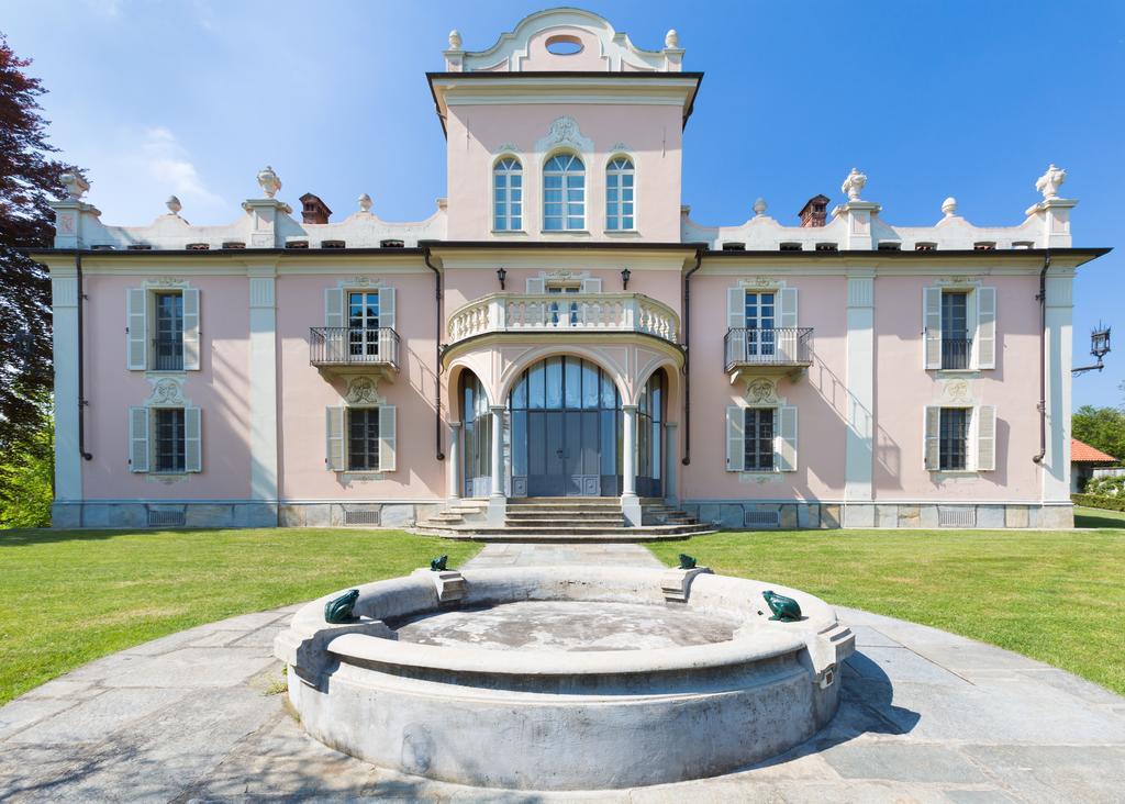 Santa Brigida Bed & Breakfast Pinerolo Exterior foto