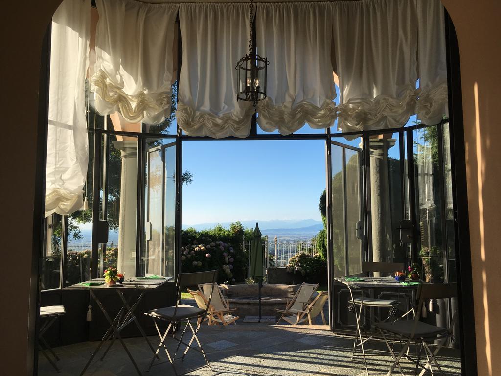 Santa Brigida Bed & Breakfast Pinerolo Exterior foto